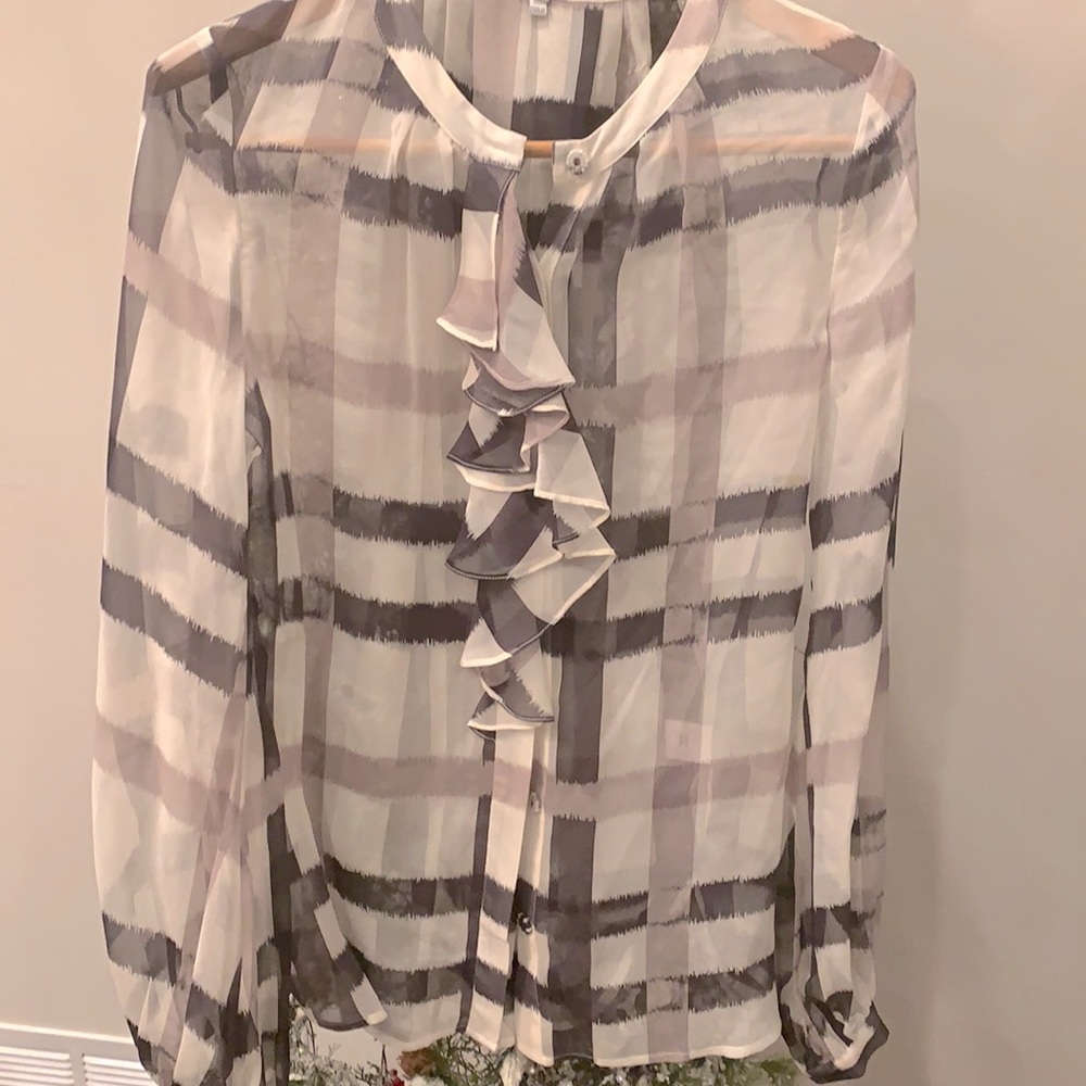 ADAM LIPPES BLOUSE